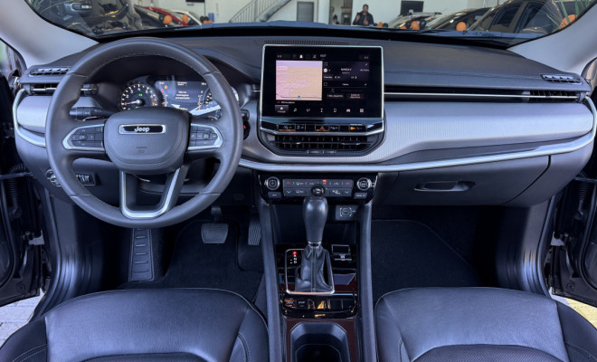 Jeep COMPASS LONG. T270 1.3 TB 4x2 Flex Aut. 2022 Flex-14
