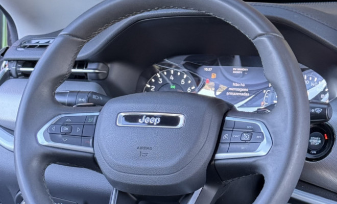 Jeep COMPASS LONG. T270 1.3 TB 4x2 Flex Aut. 2022 Flex-16