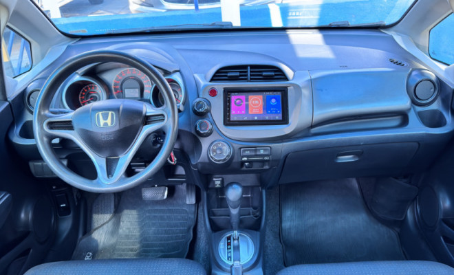 Honda Fit LX 1.4/ 1.4 Flex 8V/16V 5p Aut. 2011 Flex-6