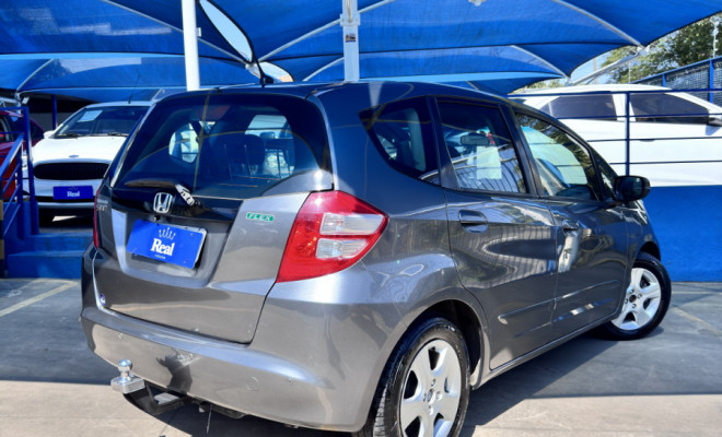 Honda Fit LX 1.4/ 1.4 Flex 8V/16V 5p Aut. 2011 Flex-2