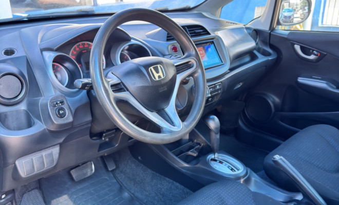 Honda Fit LX 1.4/ 1.4 Flex 8V/16V 5p Aut. 2011 Flex-5