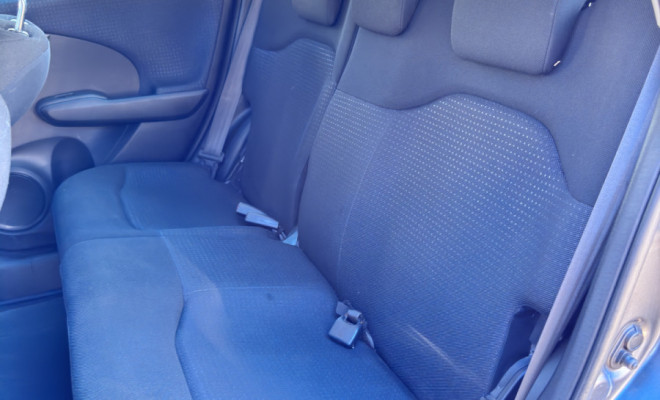 Honda Fit LX 1.4/ 1.4 Flex 8V/16V 5p Aut. 2011 Flex-7