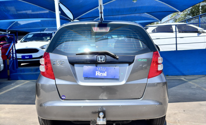 Honda Fit LX 1.4/ 1.4 Flex 8V/16V 5p Aut. 2011 Flex-3