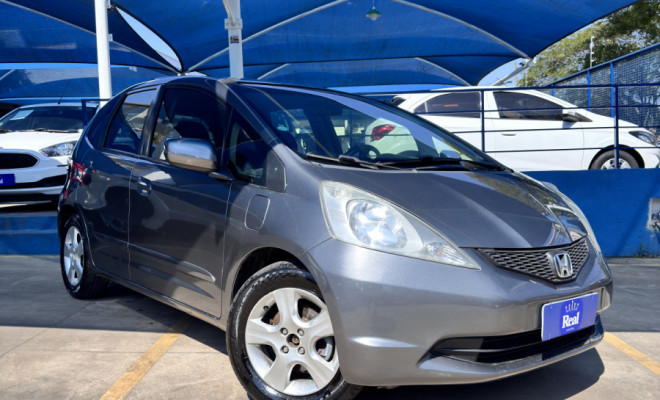 Honda Fit LX 1.4/ 1.4 Flex 8V/16V 5p Aut. 2011 Flex-0