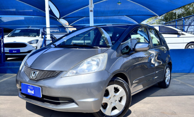 Honda Fit LX 1.4/ 1.4 Flex 8V/16V 5p Aut. 2011 Flex