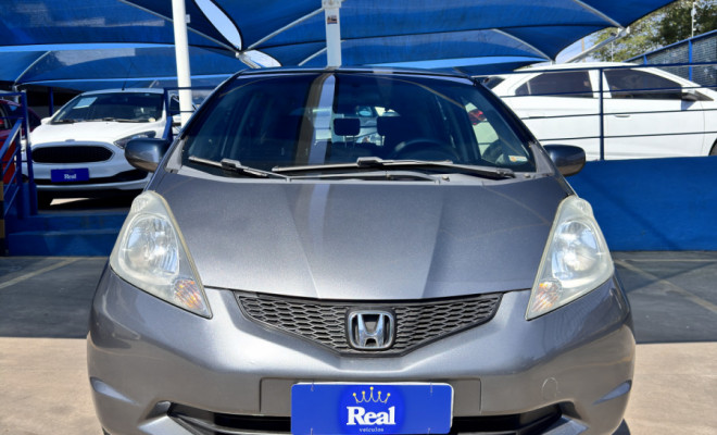 Honda Fit LX 1.4/ 1.4 Flex 8V/16V 5p Aut. 2011 Flex-1