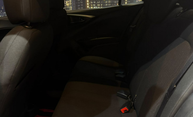 Fiat CRONOS DRIVE GSR 1.3 8V Flex 2019 Flex-15