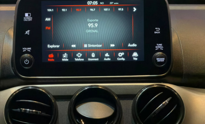 Fiat CRONOS DRIVE GSR 1.3 8V Flex 2019 Flex-17