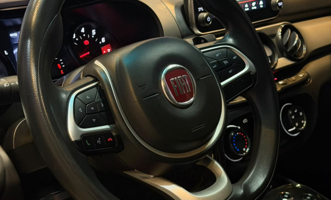 Fiat CRONOS DRIVE GSR 1.3 8V Flex 2019 Flex-8