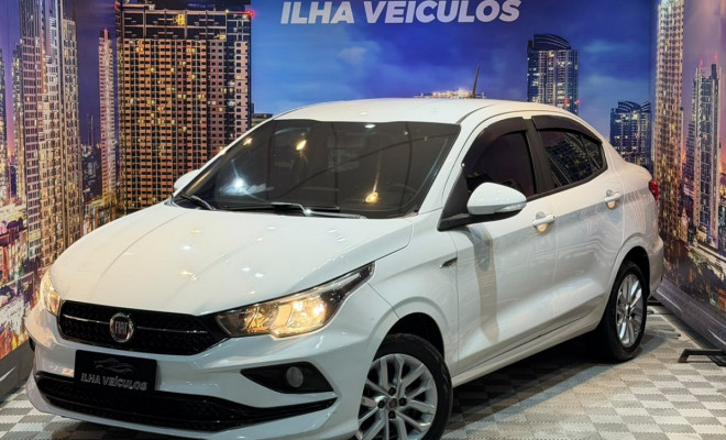 Fiat CRONOS DRIVE GSR 1.3 8V Flex 2019 Flex