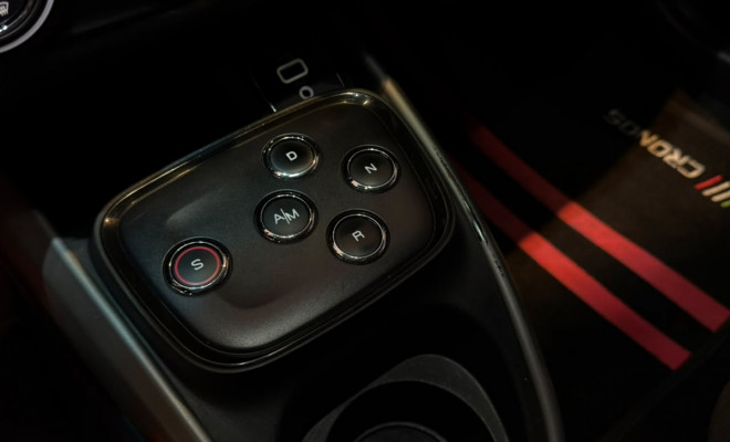 Fiat CRONOS DRIVE GSR 1.3 8V Flex 2019 Flex-12