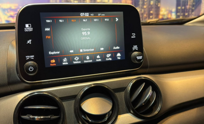 Fiat CRONOS DRIVE GSR 1.3 8V Flex 2019 Flex-10