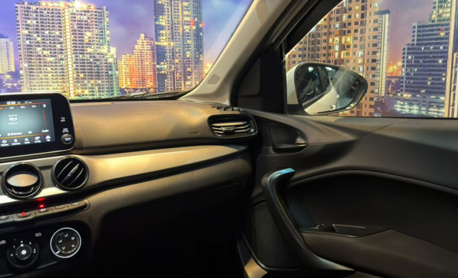 Fiat CRONOS DRIVE GSR 1.3 8V Flex 2019 Flex-13