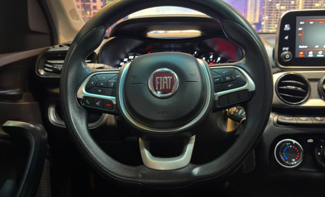 Fiat CRONOS DRIVE GSR 1.3 8V Flex 2019 Flex-9
