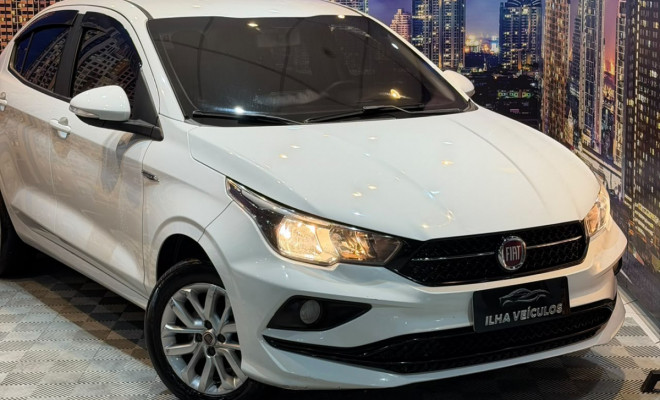 Fiat CRONOS DRIVE GSR 1.3 8V Flex 2019 Flex-6