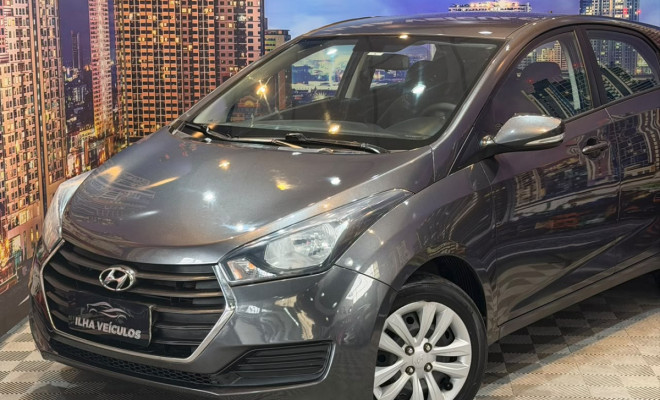 Hyundai HB20 Comfort Style 1.0 TB Flex 12V Mec. 2016 Flex-0