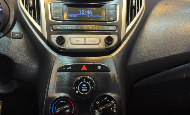 Hyundai HB20 Comfort Style 1.0 TB Flex 12V Mec. 2016 Flex-14