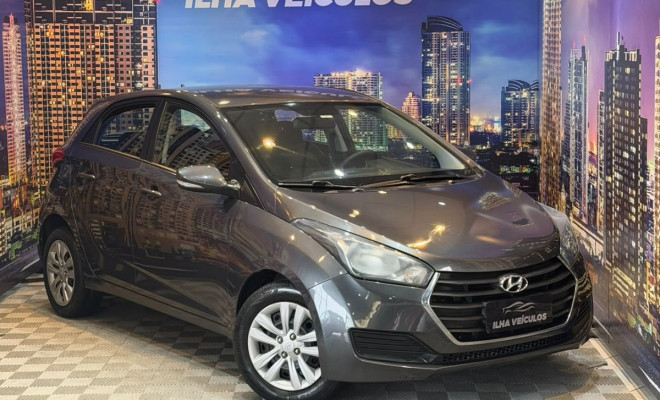 Hyundai HB20 Comfort Style 1.0 TB Flex 12V Mec. 2016 Flex