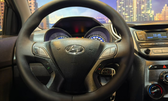 Hyundai HB20 Comfort Style 1.0 TB Flex 12V Mec. 2016 Flex-8