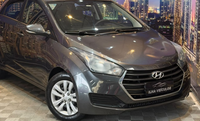 Hyundai HB20 Comfort Style 1.0 TB Flex 12V Mec. 2016 Flex-3