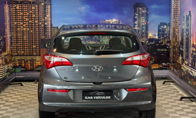 Hyundai HB20 Comfort Style 1.0 TB Flex 12V Mec. 2016 Flex-7