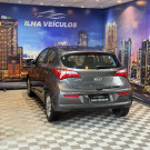 Hyundai HB20 Comfort Style 1.0 TB Flex 12V Mec. 2016 Flex-2