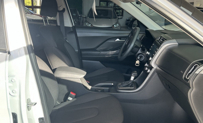 Hyundai Creta Comfort 1.0 TB 12V Flex Aut. 2024 Flex-4