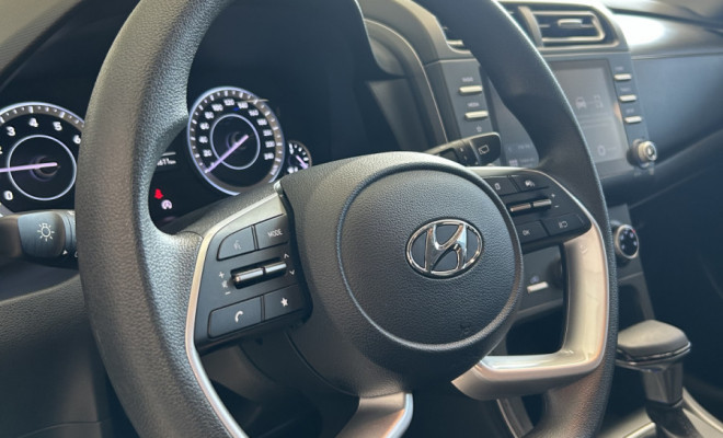 Hyundai Creta Comfort 1.0 TB 12V Flex Aut. 2024 Flex-12