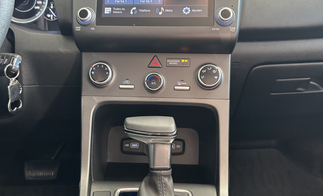 Hyundai Creta Comfort 1.0 TB 12V Flex Aut. 2024 Flex-6