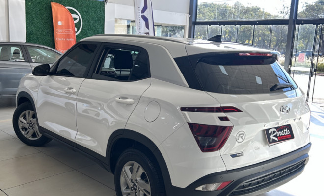 Hyundai Creta Comfort 1.0 TB 12V Flex Aut. 2024 Flex-3