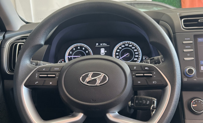 Hyundai Creta Comfort 1.0 TB 12V Flex Aut. 2024 Flex-10