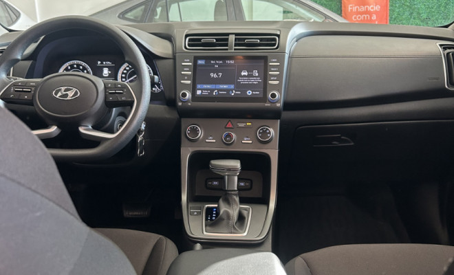 Hyundai Creta Comfort 1.0 TB 12V Flex Aut. 2024 Flex-5