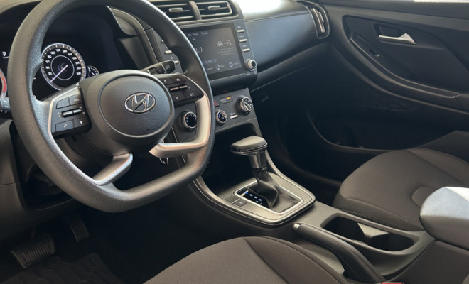 Hyundai Creta Comfort 1.0 TB 12V Flex Aut. 2024 Flex-9