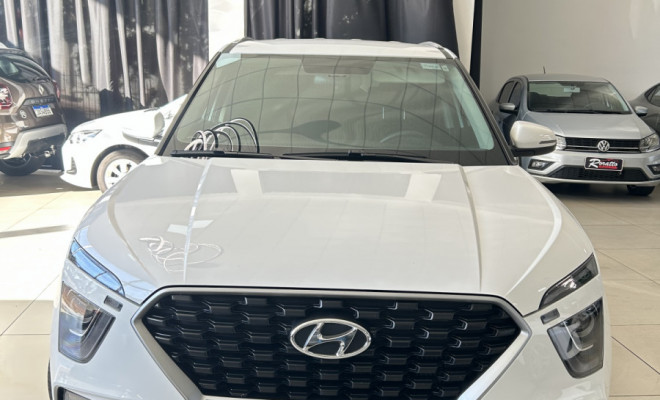 Hyundai Creta Comfort 1.0 TB 12V Flex Aut. 2024 Flex-1