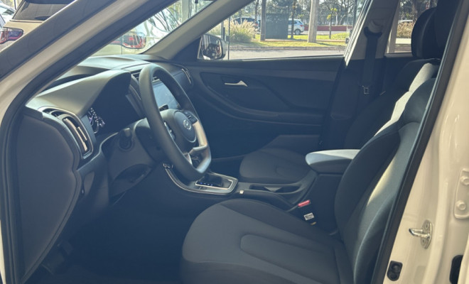 Hyundai Creta Comfort 1.0 TB 12V Flex Aut. 2024 Flex-11