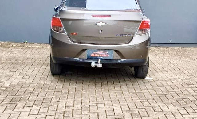 GM - Chevrolet PRISMA Sed. LTZ 1.4 8V FlexPower 4p 2014 Flex-2