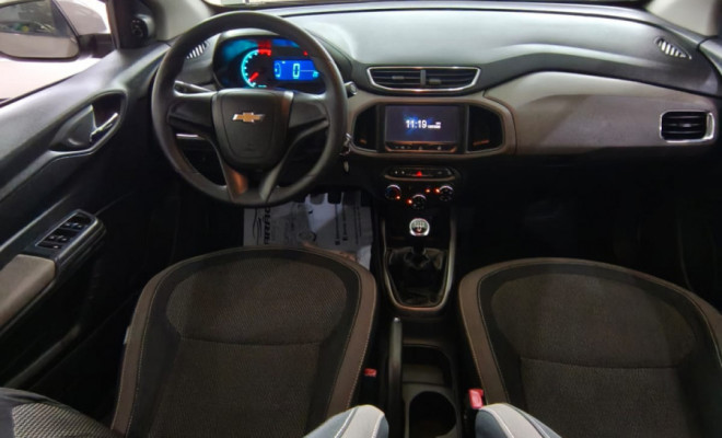 GM - Chevrolet PRISMA Sed. LTZ 1.4 8V FlexPower 4p 2014 Flex-5