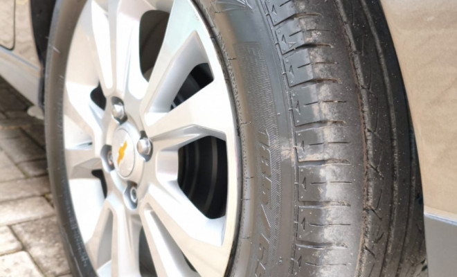 GM - Chevrolet PRISMA Sed. LTZ 1.4 8V FlexPower 4p 2014 Flex-3