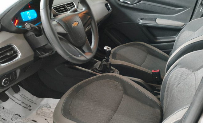 GM - Chevrolet PRISMA Sed. LTZ 1.4 8V FlexPower 4p 2014 Flex-6