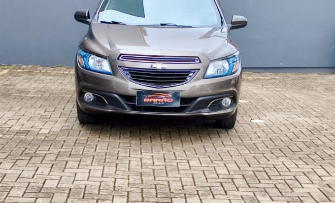 GM - Chevrolet PRISMA Sed. LTZ 1.4 8V FlexPower 4p 2014 Flex-0