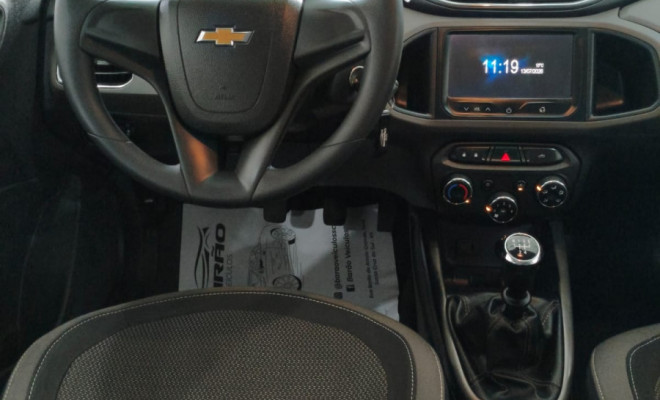 GM - Chevrolet PRISMA Sed. LTZ 1.4 8V FlexPower 4p 2014 Flex-4