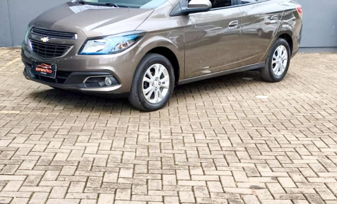GM - Chevrolet PRISMA Sed. LTZ 1.4 8V FlexPower 4p 2014 Flex