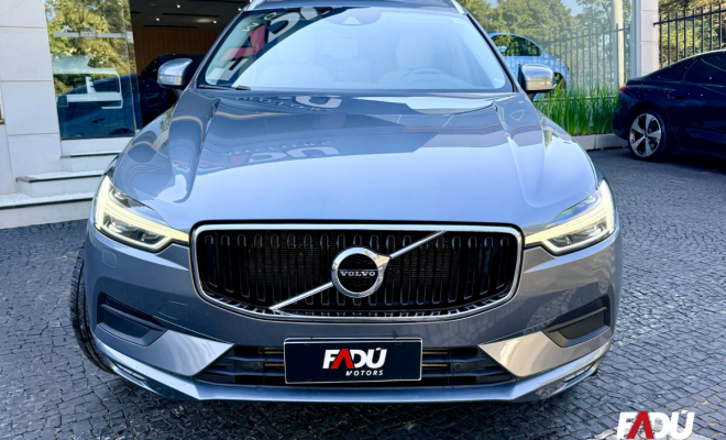 Volvo XC 60 T-5 MOMENTUM 2.0 254cv AWD 5p 2020 Gasolina-0