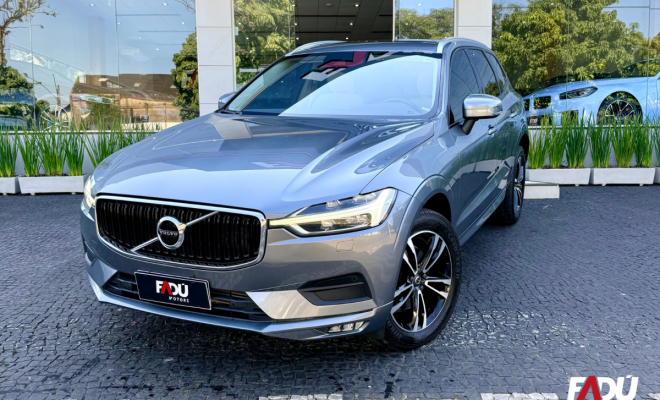 Volvo XC 60 T-5 MOMENTUM 2.0 254cv AWD 5p 2020 Gasolina