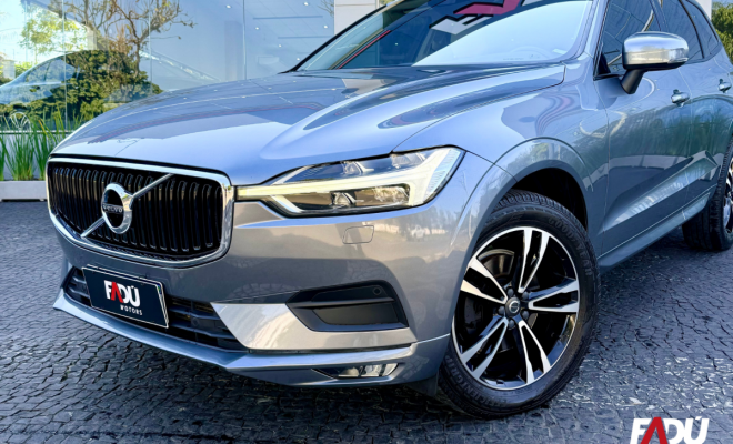 Volvo XC 60 T-5 MOMENTUM 2.0 254cv AWD 5p 2020 Gasolina-1