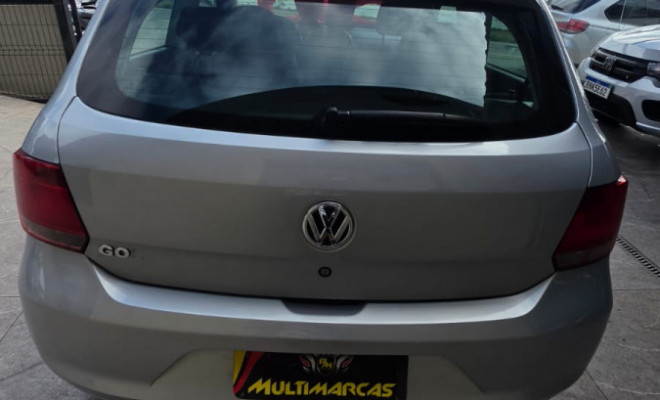VW - VolksWagen Gol City (Trend)/Titan 1.0 T. Flex 8V 4p 2013 Flex-5