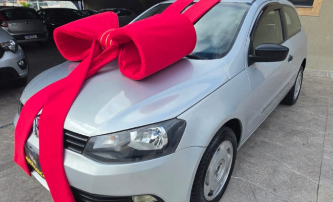VW - VolksWagen Gol City (Trend)/Titan 1.0 T. Flex 8V 4p 2013 Flex