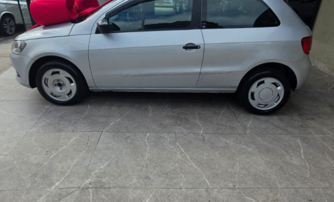 VW - VolksWagen Gol City (Trend)/Titan 1.0 T. Flex 8V 4p 2013 Flex-2