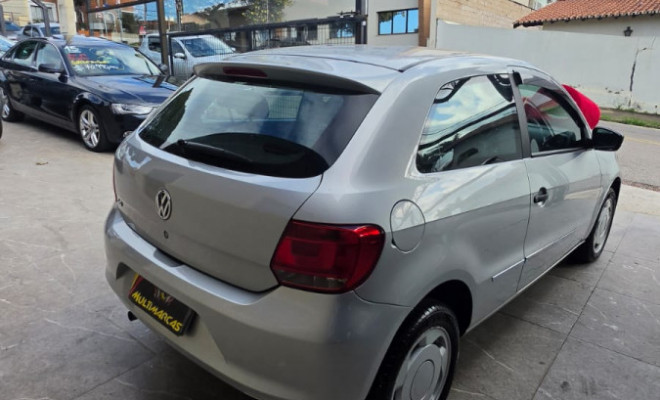 VW - VolksWagen Gol City (Trend)/Titan 1.0 T. Flex 8V 4p 2013 Flex-3