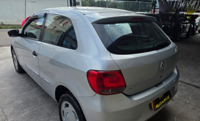VW - VolksWagen Gol City (Trend)/Titan 1.0 T. Flex 8V 4p 2013 Flex-4